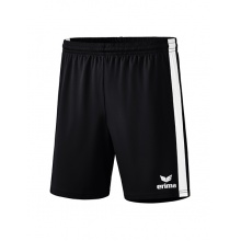 Erima sports shorts Short Retro Star short black/white men